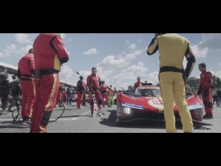Ferrari Comes Home  I 2024 6 Hours of Imola I FIA WEC