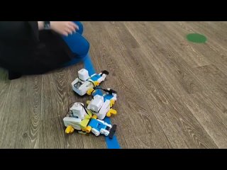 Видео от “RoboTime“ клуб робототехники и STEM образования