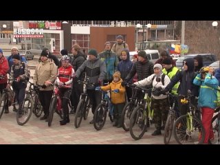 12 апреля жителей Новочебоксарска приглашают принять участие в традиционном велопробеге «Солнце на Спицах»