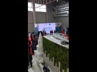 Делегация «Талибана»* прилетела на KazanForum по приглашению Минниханова – они опоздали из-за беспилотника.   Утром... (видео)