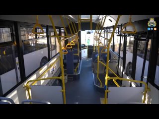 Новые пассажирские автобусы вышли на линии в Петропавловске-Камчатском