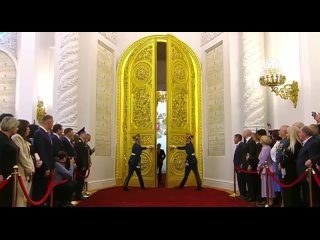 Дорогие друзья! В Москве прошла инаугурация Президента России ВЛАДИМИРА ВЛАДИМИРОВИЧА ПУТИНА! Мой ДОРОГОЙ БРАТ, Глава Чеченской