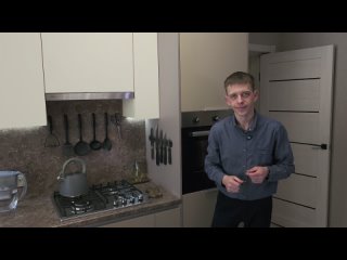 Видео от Мебель Grey /Кухни, Шкафы-купе и Гардеробные на заказ в Арзамасе