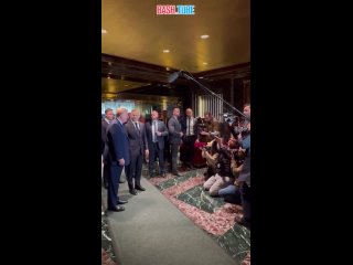 🇺🇸 Польский президент Дуда приехал на встречу с Дональдом Трампом