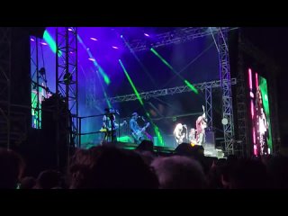 Alice Cooper (Poison) - Live @ Pandemonium Festival 2024