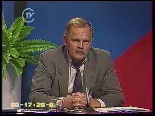 Выборы (ТРК Петербург, ноябрь 1993) Виктор Тюлькин