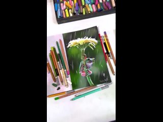 Видео от Школа реалистичного рисунка Seraya Art School