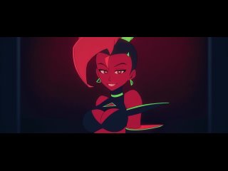 MOIKALOOP x GHOST DATA (Uncensored Animated Music Video)