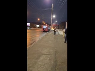 Зацеперы попали на видео в Мурманске