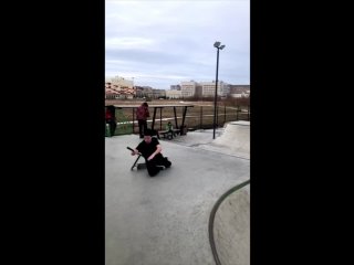 Видео от Paint Scooters
