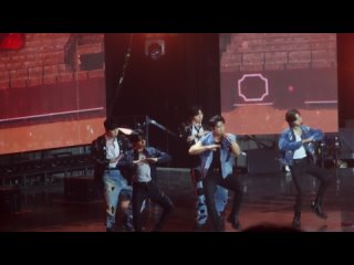 [FANCAM] 240420 ➤ ONEUS - Baila Conmigo @ Music Bank in Antwerp