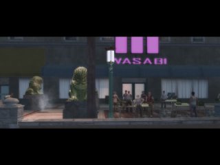 Saints Row 2 прохождение миссия 10 Пагоды Чайнатауна