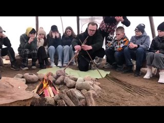 “Арктика- согласие, традиции, единство“, организованной  при поддержке Президентского фонда культурных инициатив.