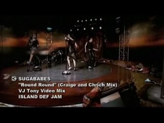 Sugababes - Round Round (Craige And Chrich Mix)