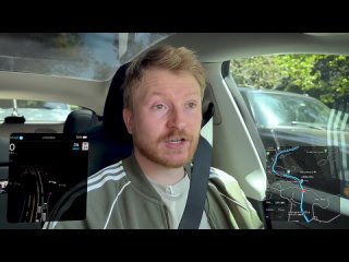 [Данила Поперечный] ТЕСТИРУЕМ НОВЫЙ АВТОПИЛОТ TESLA и ПЫТАЕМСЯ НЕ УМEРEТЬ... []