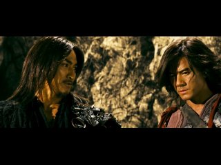 The Storm Warriors (2009) DUB Kore Filmleri