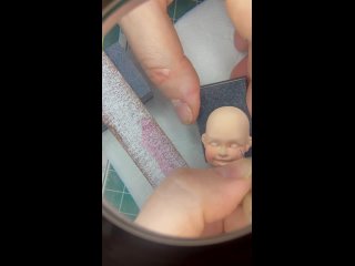 Видео от Авторская ватная игрушка Юлии Кревсун