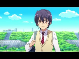 [ABD] NouCome / Проклятие Мультивыбора Превратило Мою Жизнь в Ад [01] Nyasheek & Oni