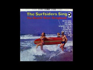 The Surfsiders - The Surfsiders Sing The Beach Boys Songbook 1965 FULL STEREO AL
