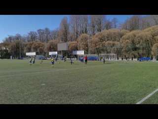 Видео от ФК «Гатчина» | Гатчинская СШ №3