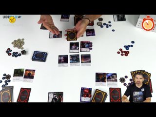 Vampire: The Masquerade  Rivals Expandable Card Game 2021 | Ludochrono - Vampire : La Mascarade  Rivals Перевод