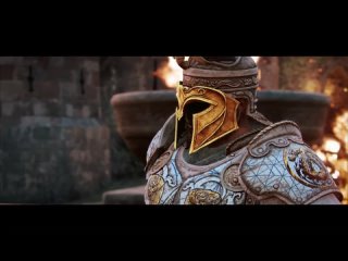 Трейлер For Honor x Assassins Creed (For The Creed Event)