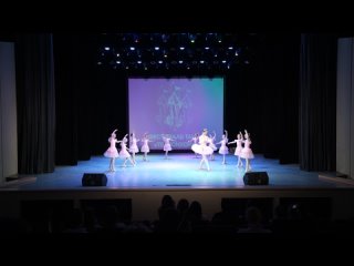 XIII Фестиваль танца “Терпсихора“ 6 апреля 2024 Г. / Анлер - Утро из балета Коппелия