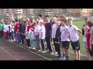 26 апреля на стадионе Красное Знамя в Раменском состоялось открытие 14-й юношеской летней спартакиады инвалидов МО.