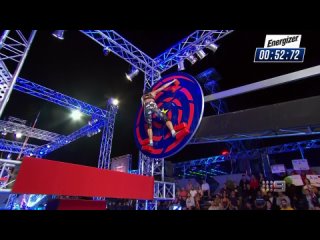 Австралийский Ниндзя-Воин Сезон 5 Выпуск 3 ()/Australian Ninja Warrior S05E03 - Heat 3