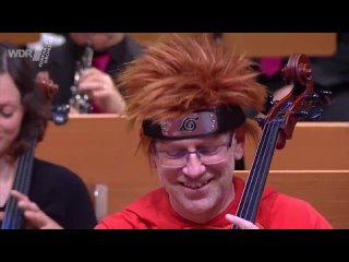 LIVE_ Anime mal anders - Symphonic Dreams I WDR Funkhausorchester