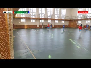 Athletic Football – Лада СМД (12-13 г.р.)