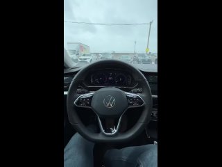 Новый Volkswagen Passat из Китая