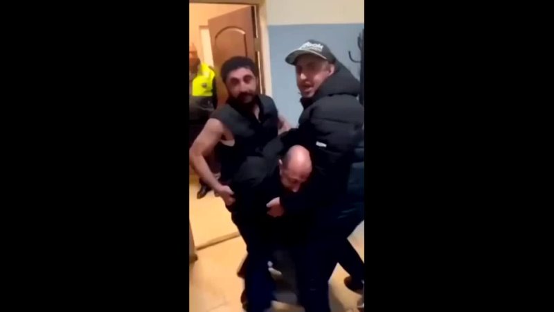 Удивительное происшествие в отделе полиции Сочи