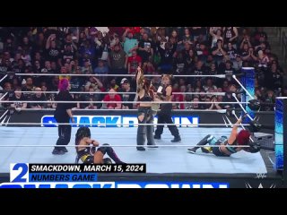 Top 10 Friday Night SmackDown moments_ WWE Top 10, March 15, 2024