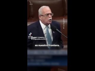 Un senador estadounidense habla que las fronteras de Ucrania son las fronteras de Estados Unidos