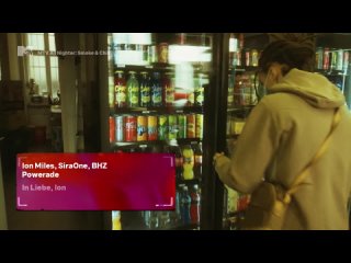 Ion Miles, SiraOne, BHZ - Powerade [MTV Germany] (MTV All Nighter: Smoke & Chill)