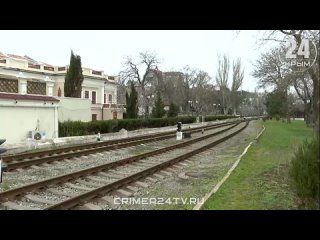 Путь через года: Как изменилась Крымская железная дорога за 10 лет
