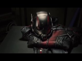 Человек-муравей  Русский трейлер! (HD) Ant-Man