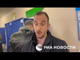 Эксперт, журналист из Италии Андреа Лучиди рассказал РИА Новости, что обстрелы Донецка и Белгородской области во время проведени