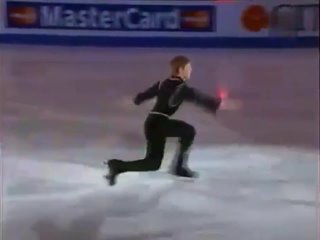 Алексей Ягудин 1998 Чемпионат мира Показательные выступления