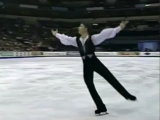 Алексей Ягудин 1998 Чемпионат мира Произвольная программа