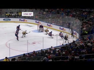 Евгений Малкин 27-я шайба в текущем сезоне НХЛ 2023/24