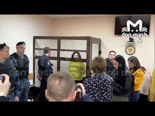 Адвокаты Быковской готовят апелляцию
