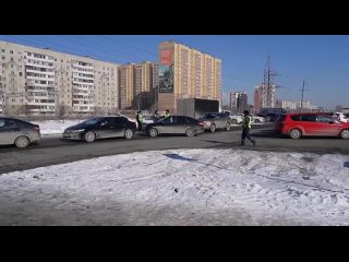 В Тюменской области в преддверии весенних каникул проходят Дни детской дорожной безопасности. Каждый день автоинспекторы вместе