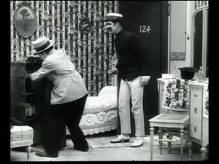ИСЦЕЛЕНИЕ (1917) - короткометражка, комедия. Чарльз Чаплин