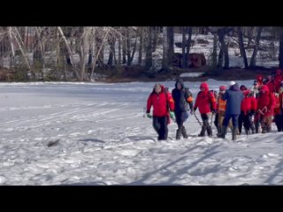 30-31 марта 2024, Чемпионат Челябинской области по ловле на блесну со льда на озере Увильды