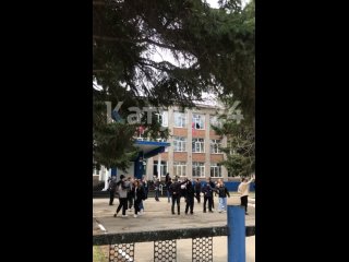 Барнаульские школьники активно готовятся к последнему звонку