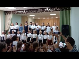 Видео от МБУДО Детская школа искусств Адамовский район