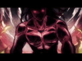 Тизер-трейлер аниме по манге «Tougen Anki: Темный демон»