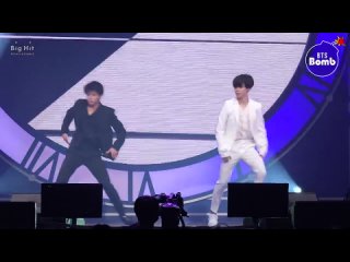 💣🔹BANGTAN BOMB🔹 ер.397 BTS PROM PARTY _ UNIT STAGE - Black or White - BTS (방탄소년단)[🇷🇺RUS SUB]